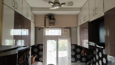 Kitchen Image of 421 Sq.ft 1 BHK Apartment / Flat for sale in Gurukrupa Labham Residency, Ghatkopar East Mumbai for Rs. 12900000