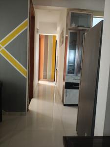 Bedroom Image of 536 Sq.ft 2 BHK Apartment / Flat for rent in Sai Parktown, Vikas Nagar Pune for Rs. 30000