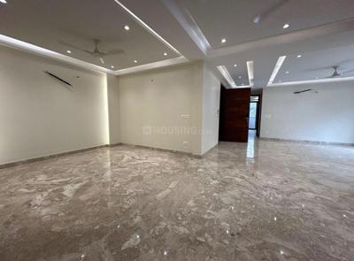 Living Room Image of 2250 Sq.ft 4 BHK Builder Floor for sale in Rajouri Garden New Delhi for Rs. 53500000