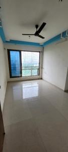 Hall Image of 750 Sq.ft 1 BHK Apartment / Flat for rent in Vishesh Balaji Symphony, Shilottar Raichur Navi Mumbai for Rs. 17000