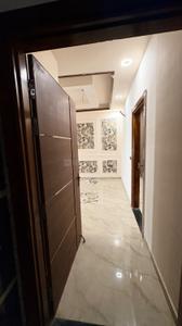 Bedroom Image of 1125 Sq.ft 2 BHK Builder Floor for rent in RPS Palm Drive, Sector 88 Faridabad for Rs. 23000