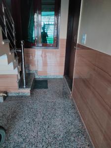 Kitchen Image of 1200 Sq.ft 3 BHK Independent House for rent in Khushhalpur Moradabad for Rs. 12000