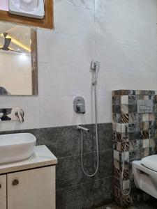 Bedroom Two Image of 900 Sq.ft 3 BHK Apartment / Flat for sale in Goyal Metro Floors by Goyal Builders, Sector 16B Dwarka New Delhi for Rs. 11000000
