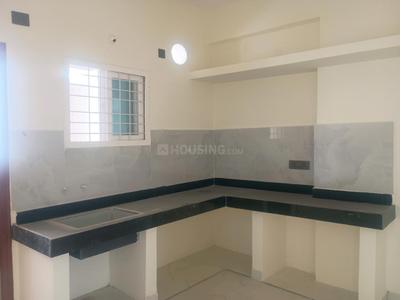 Kitchen Image of 1200 Sq.ft 2 BHK Apartment / Flat for sale in Dullapally Hyderabad for Rs. 5640000