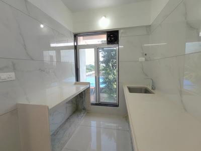 Kitchen Image of 1100 Sq.ft 2 BHK Apartment / Flat for sale in Kumar And Kumar Surbhi Sangeeta CHSL, Airoli Navi Mumbai for Rs. 16500000