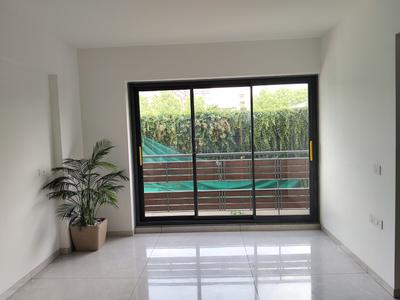 Hall Image of 2000 Sq.ft 3 BHK Apartment / Flat for rent in Goyal Orchid Park, Ramdev Nagar Ahmedabad for Rs. 55000
