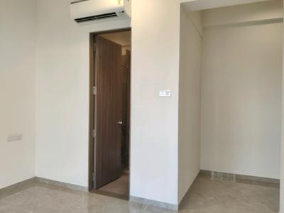 Bedroom Image of 820 Sq.ft 2 BHK Apartment / Flat for sale in The Evergreen Heights, Kalwa Thane for Rs. 12500000