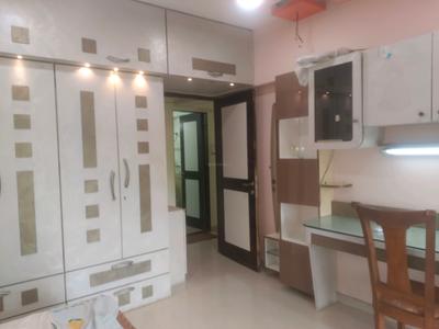 Bedroom Image of 1250 Sq.ft 2 BHK Apartment / Flat for sale in Lokhandwala Highland, Kandivali East Mumbai for Rs. 18000000
