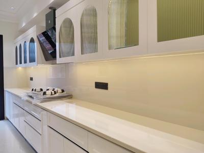Kitchen Image of 2090 Sq.ft 3 BHK Apartment / Flat for rent in Conscient Hines Elevate, Sector 59 Gurgaon for Rs. 115000
