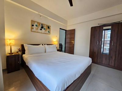 Bedroom Image of 694 Sq.ft 1 BHK Apartment / Flat for sale in Candolim Goa for Rs. 13000000