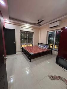 Hall Image of 1150 Sq.ft 2.5 BHK Builder Floor for rent in Salt Lake City Kolkata for Rs. 35000