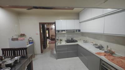 Kitchen Image of 1200 Sq.ft 3 BHK Independent House for sale in Hadapsar Pune for Rs. 12500000