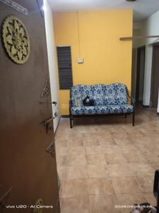 Hall Image of 950 Sq.ft 2.5 BHK Apartment / Flat for rent in S S Colony Madurai for Rs. 13000