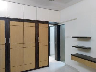 Bedroom Image of 1400 Sq.ft 3 BHK Apartment / Flat for sale in Ekta Lilou Villa, Santacruz West Mumbai for Rs. 69000000