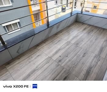 Balcony Image of 1250 Sq.ft 2 BHK Builder Floor for rent in Panathur Bengaluru for Rs. 50000