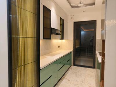 Kitchen Image of 1323 Sq.ft 3 BHK Builder Floor for sale in Skywhales Vienna Greens II, Sector 99A Gurgaon for Rs. 15500000