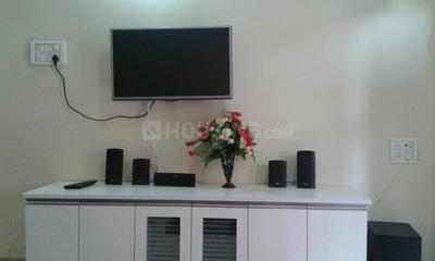 Hall Image of 667 Sq.ft 1 BHK Apartment / Flat for sale in Ramcons Exotica, Salcete Goa for Rs. 4500000