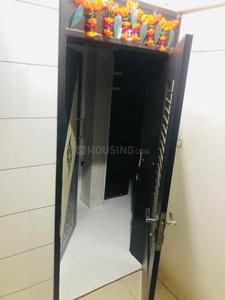 Kitchen Image of 1000 Sq.ft 3 BHK Apartment / Flat for sale in Ravi Park Rajkot for Rs. 8000000