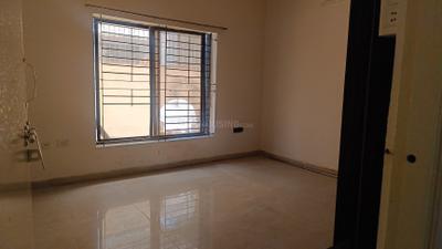 Bedroom Image of 2000 Sq.ft 3 BHK Villa for rent in Dwarkadheesh Dwarkadham Apartment, Badwai Bhopal for Rs. 25000