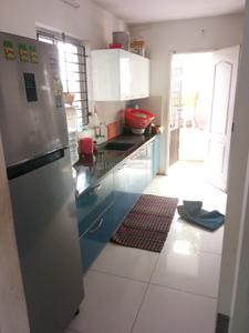 Kitchen Image of 1862 Sq.ft 3 BHK Villa for sale in Casagrand Arena, Oragadam Sriperambattur Chennai for Rs. 15000000