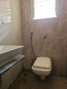 Bedroom Two Image of 913 Sq.ft 2 BHK Apartment / Flat for rent in Majestique Manhattan, Wagholi Pune for Rs. 19000