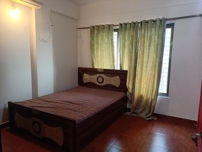 Bedroom Image of 1600 Sq.ft 3 BHK Apartment / Flat for rent in Alps Valley, Sabnis Valley Goa for Rs. 45000