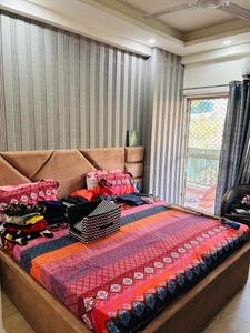 Bedroom Image of 2050 Sq.ft 3.5 BHK Apartment / Flat for sale in Panchsheel Pratishtha, Sector 75 Noida for Rs. 34000000