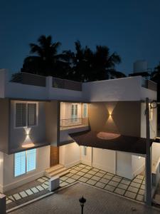 Image of 1700 Sq.ft 3 BHK Villa for sale in Kazhakkoottam, Thiruvananthapuram for Rs. 9900000