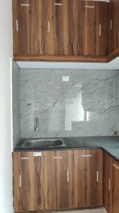 Kitchen Image of 450 Sq.ft 2 BHK Independent House for rent in Somashetti Halli, Bengaluru North Bengaluru for Rs. 13000