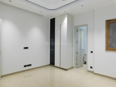 Bedroom Image of 2475 Sq.ft 4 BHK Builder Floor for sale in Greater Kailash I New Delhi for Rs. 90000000