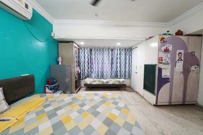 Bedroom Image of 1548 Sq.ft 4 BHK Apartment / Flat for sale in Usmanpura Ahmedabad for Rs. 13500000