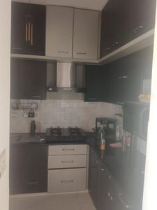 Kitchen Image of 1159 Sq.ft 2 BHK Apartment / Flat for rent in Sree Properties Casa Grande, Kadubeesanahalli Bengaluru for Rs. 65000