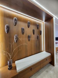 Bedroom Image of 2500 Sq.ft 4 BHK Apartment / Flat for sale in Vihav Keystone 72, Gotri Vadodara for Rs. 16500000
