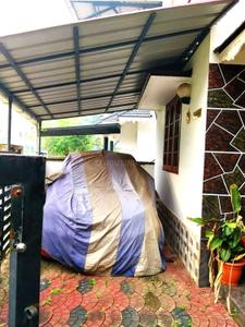 Balcony Image of 1215 Sq.ft 3 BHK Duplex for sale in Varapuzha Kochi for Rs. 5300000