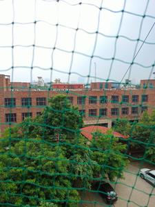 Balcony Image of 660 Sq.ft 2 BHK Apartment / Flat for sale in Vasundhara Ghaziabad for Rs. 6000000