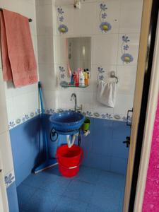 Image of 850 Sq.ft 1 BHK Apartment / Flat for rent in Sus, Pune for Rs. 22000