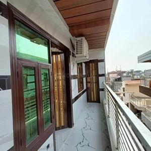 Balcony Image of 650 Sq.ft 2 BHK Builder Floor for sale in Govindpuri New Delhi for Rs. 4500000