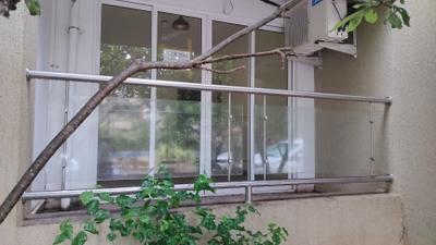 Balcony Image of 895 Sq.ft 1 BHK Apartment / Flat for sale in Harasiddh Group Mumbai Charvi Reemz, Anjuna Goa for Rs. 15000000