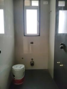Common Bathroom Image of 590 Sq.ft 1 BHK Apartment / Flat for sale in Kalwa Thane for Rs. 7000000