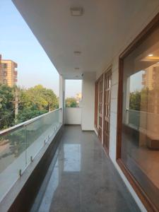 Bedroom One Image of 4600 Sq.ft 4 BHK Builder Floor for sale in Sector 46 Faridabad for Rs. 36000000