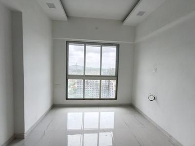 Hall Image of 600 Sq.ft 1 BHK Apartment / Flat for rent in Shripal One, Vasai East Vasai for Rs. 12000