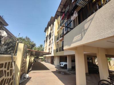 1 BHK Flat