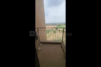 Balcony Image of 977 Sq.ft 2.5 BHK Apartment / Flat for sale in ROF Ananda, Sector 95 Gurgaon for Rs. 6100000