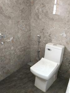 Bathroom Image of 800 Sq.ft 2 BHK Independent House for rent in Mitganahalli Bengaluru for Rs. 18000