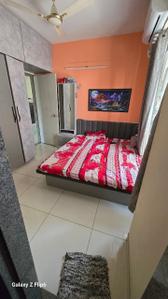 Bedroom Image of 1440 Sq.ft 3 BHK Apartment / Flat for sale in South Bopal Ahmedabad for Rs. 7500000