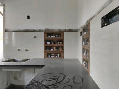 Kitchen Image of 990 Sq.ft 2 BHK Apartment / Flat for sale in Medavakkam Chennai for Rs. 7950000