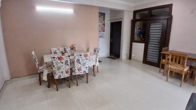 Hall Image of 1224 Sq.ft 2 BHK Apartment / Flat for rent in K L Poonam Apartments Phase 2, Lukarganj Allahabad for Rs. 25000