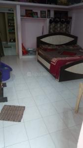 Bedroom Image of 729 Sq.ft 1 RK Independent House for rent in Kukatpally Hyderabad for Rs. 9900