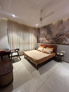 Bedroom Image of 1296 Sq.ft 2 BHK Apartment / Flat for sale in Paranjape Spaces R48 The Canopy, Bhugaon Pune for Rs. 9300000