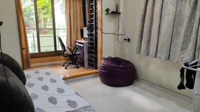 Bedroom Image of 1050 Sq.ft 2 BHK Villa for sale in Belapur CBD Navi Mumbai for Rs. 18000000